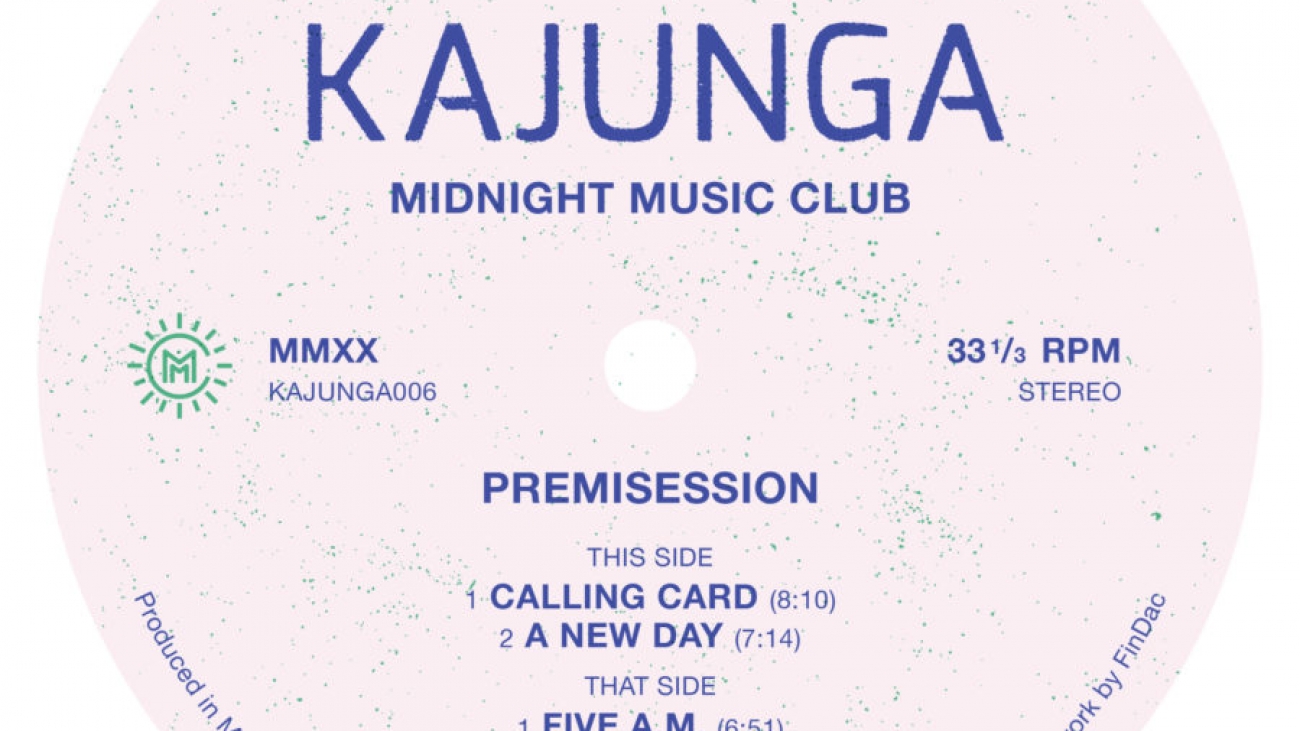 KAJUNGA006 Cover