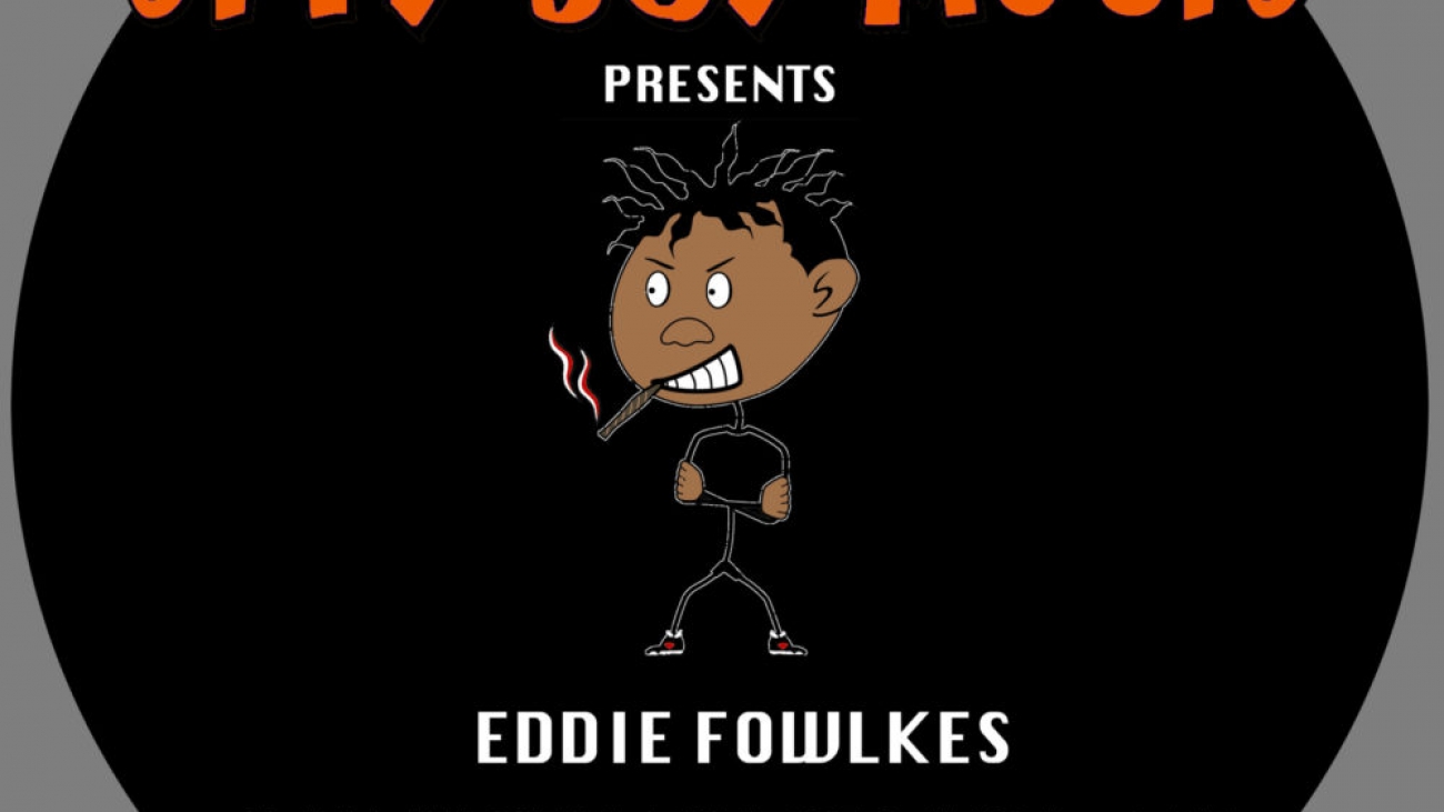 EddieFowlkes_KnuckleHeadVol3_Artwork