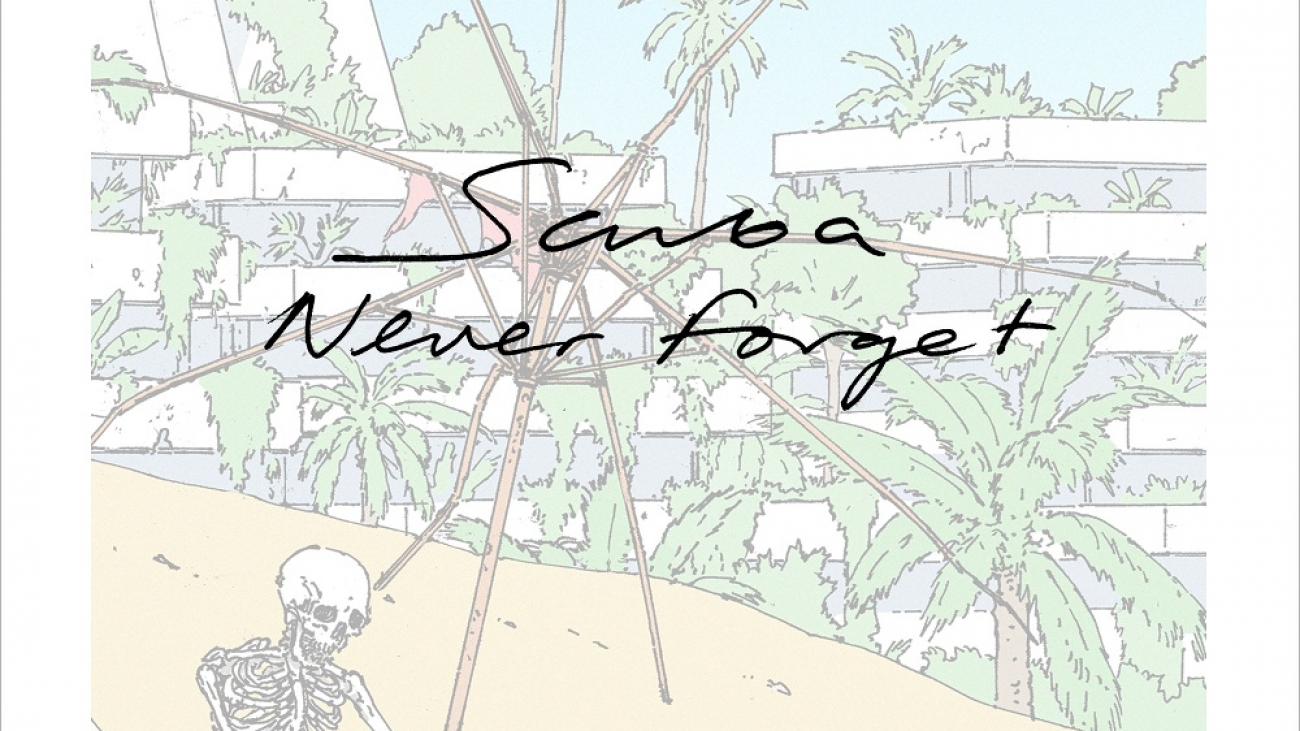 Scuba_NeverForget_Remixes