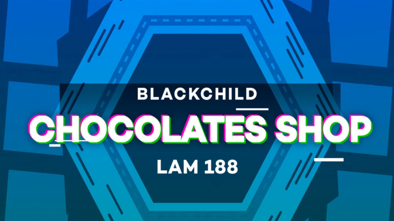 PACKSHOT Blackchild (ITA) - Chocolates Shop - Lemon-Aid Music