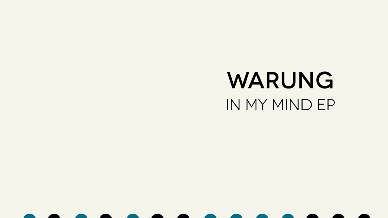 Warung_-_In_My_Mind_EP_Cover