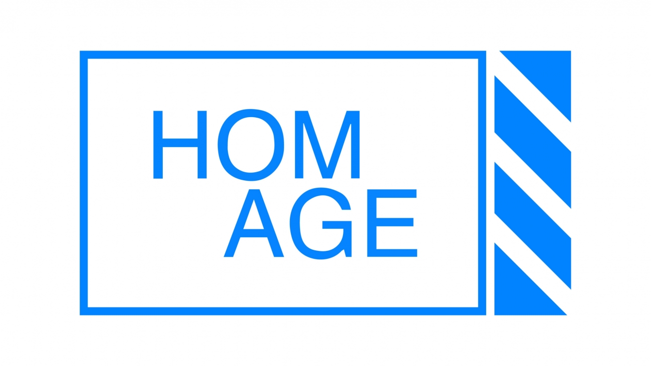 HOMAGE LOGO