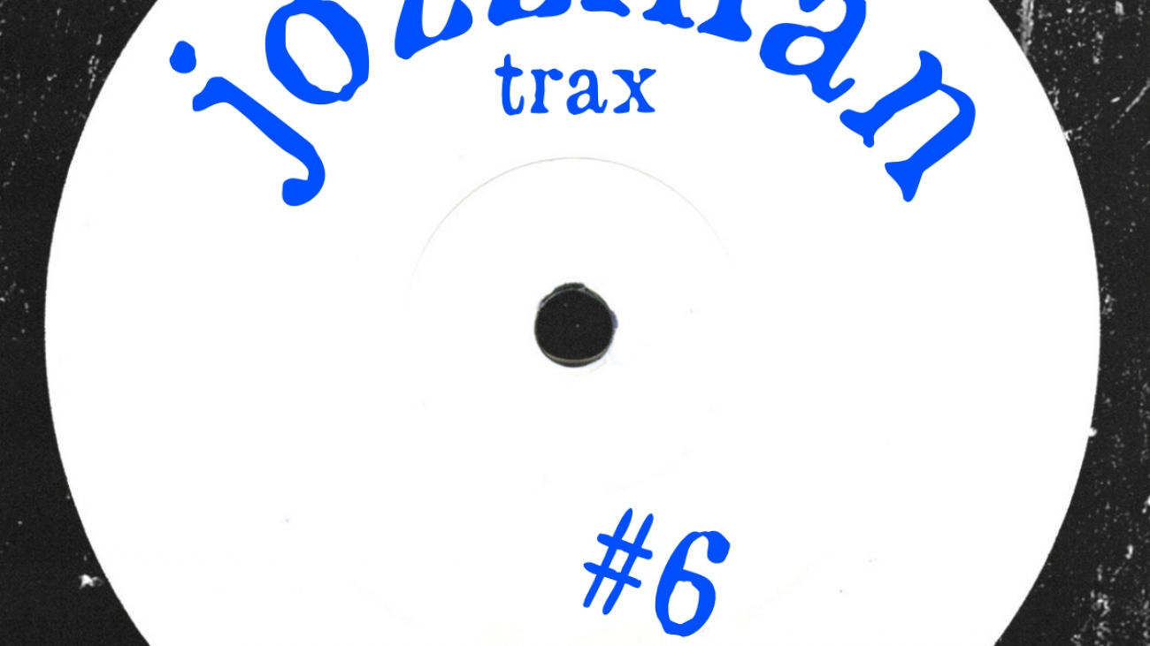 Jozzman Trax Label Design Template