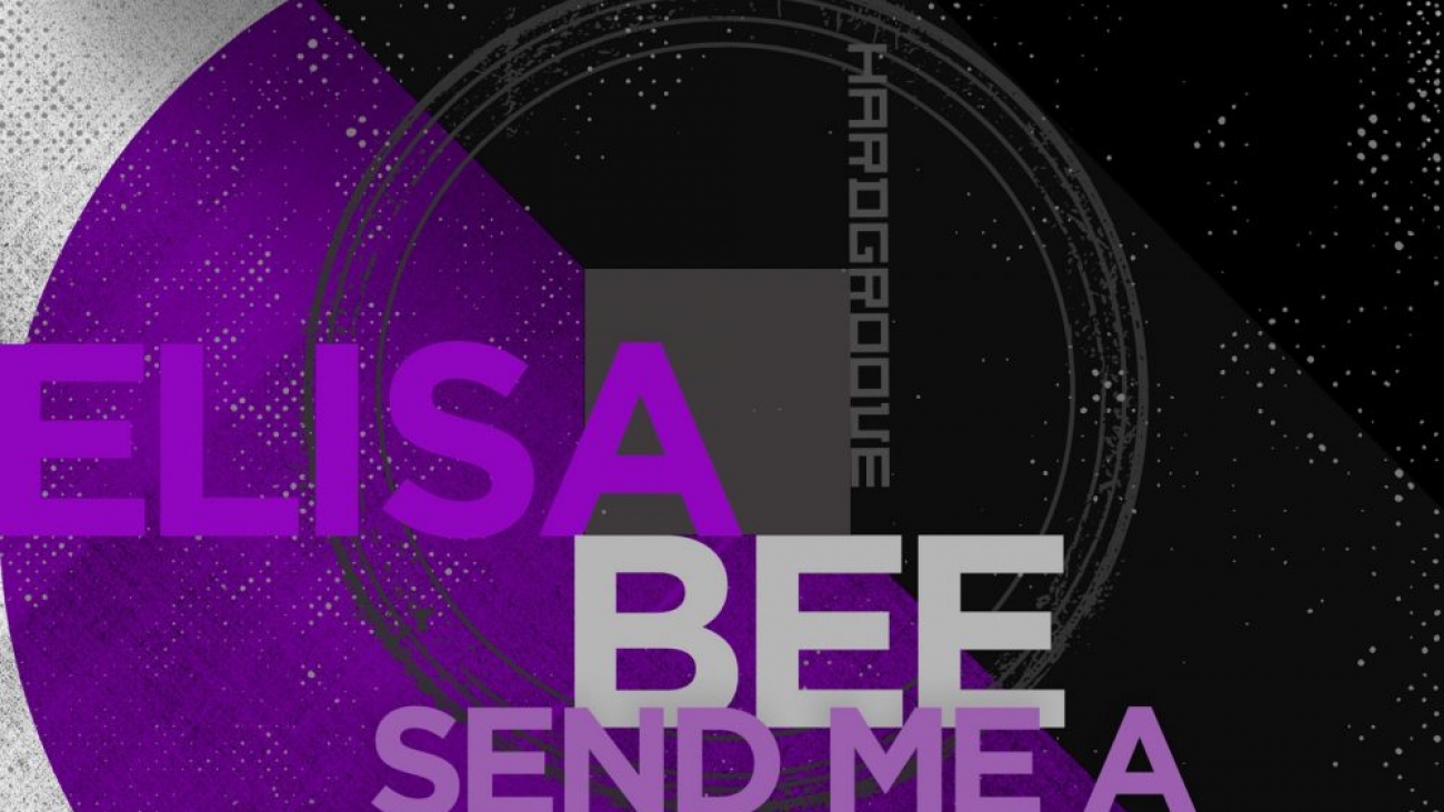 PACK SHOT Elisa Bee - Send Me A Vision EP - Hardgroove