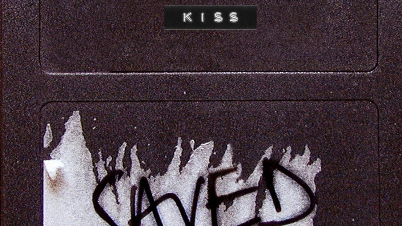 PACKSHOT Spencer Parker - Kiss - Saved