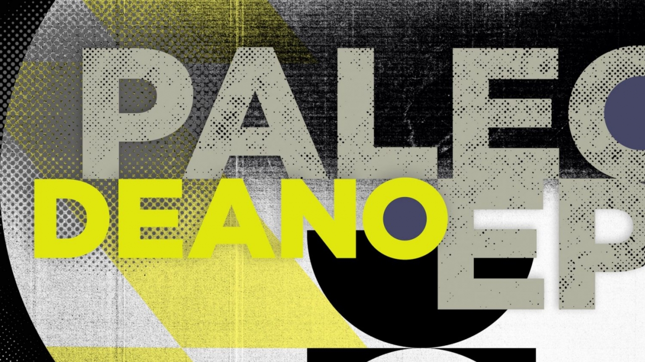 PACKSHOT Deano - Paleo EP - Hardgroove