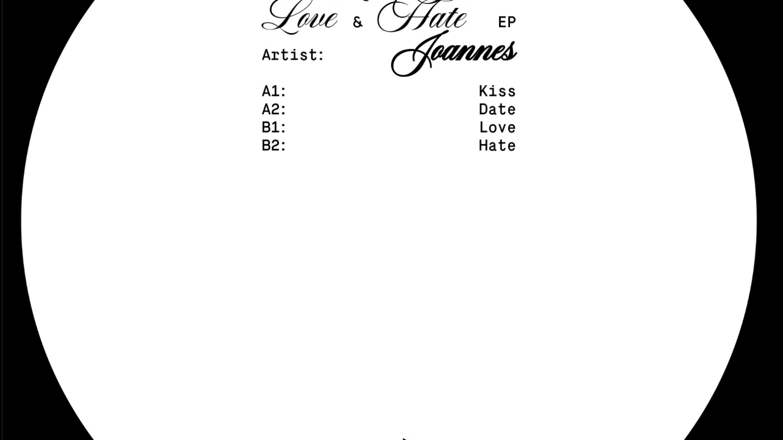 JOANNES-Kiss-Date-Love-Hate_ArtworkMGMT