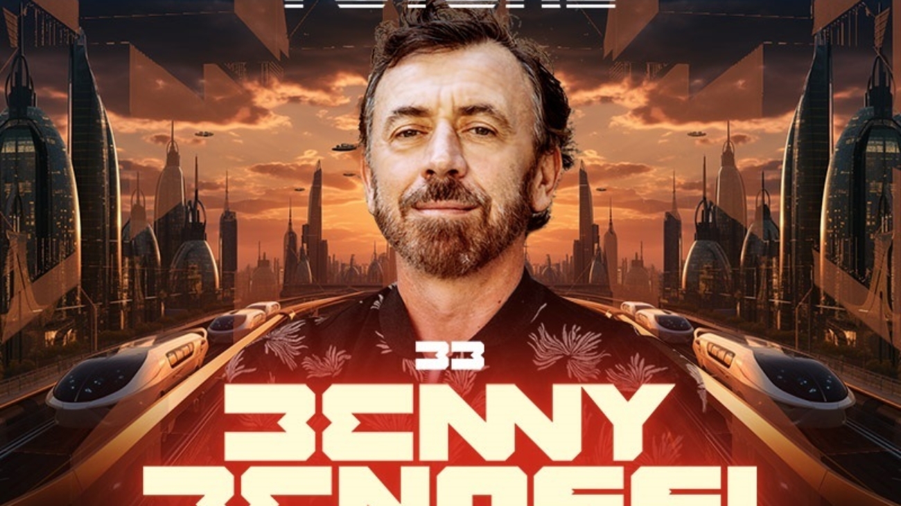 FUTURE - Benny Benassi OFFAIAH-PS