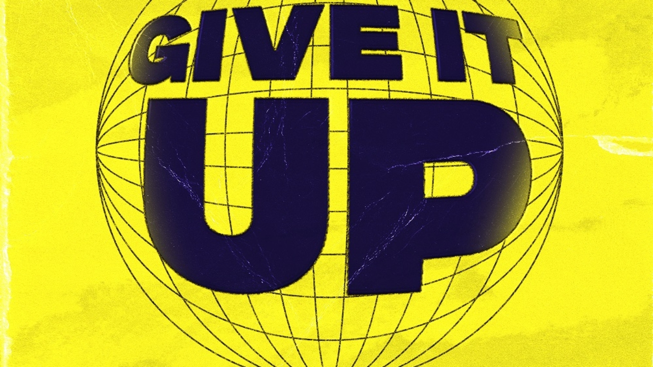 ARTWORK_Adam Beyer and The Good Men - Give It Up