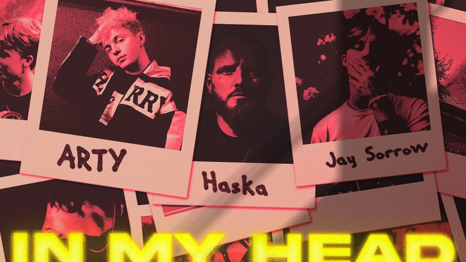 ARTWORK_ARTY x Haska feat. Jay Sorrow - In My Head